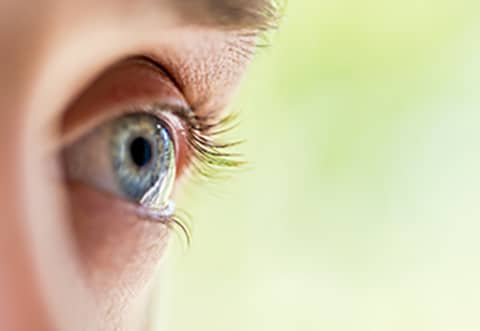 human eye - Smart-Fill Human Eye Closeup